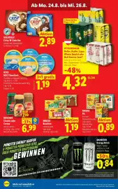 Lidl Flugblatt woche 34 Seite 45