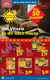 Lidl Flugblatt woche 34 Seite 14