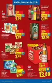 Lidl Flugblatt woche 34 Seite 3