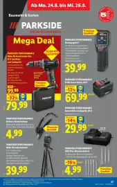 Lidl Flugblatt woche 34 Seite 32