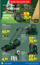 Lidl Flugblatt woche 34 Seite 33
