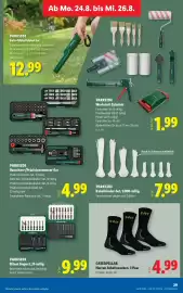 Lidl Flugblatt woche 34 Seite 34