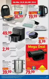 Lidl Flugblatt woche 34 Seite 36