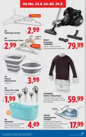 Lidl Flugblatt woche 34 Seite 38