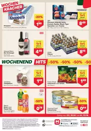 MPreis Flugblatt woche 34 Seite 12