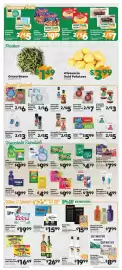 Sentry weekly ad Page 4: Corona or Modelo Beer €15,99, Miller Lite or Coors Light Beer €19,99