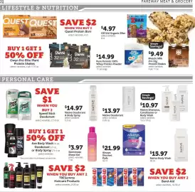 Fareway weekly ad week 34 Page 19