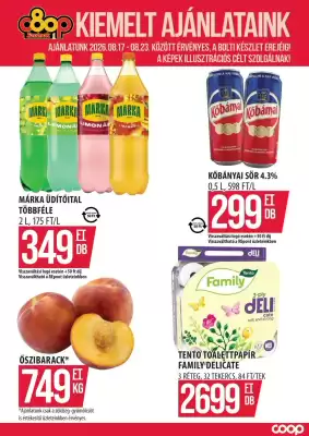Coop (érvényes eddig: 23-08)