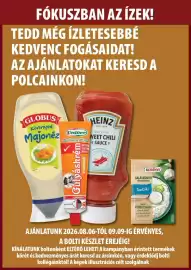 Coop akciós újság hét 34 Oldal 6