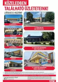 Coop akciós újság hét 34 Oldal 7