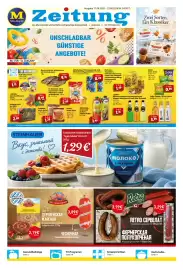 Mix Markt Prospekt woche 34 Seite 1