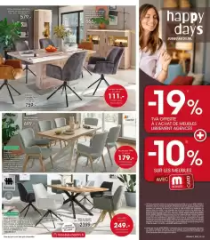Catalogue Möbel Martin page 3