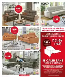 Catalogue Möbel Martin page 6