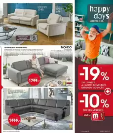 Catalogue Möbel Martin page 7