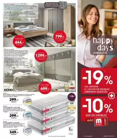 Catalogue Möbel Martin page 9