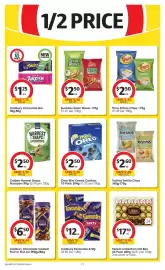 Coles catalogue Page 12