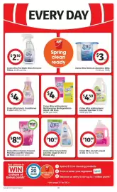 Coles catalogue Page 20