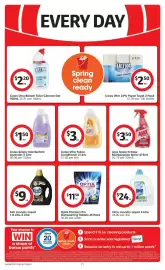 Coles catalogue Page 21
