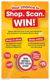 Coles catalogue Page 22