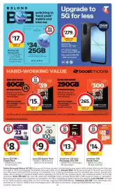 Coles catalogue Page 45