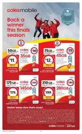 Coles catalogue Page 47