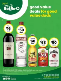 The Bottle O catalogue Page 1