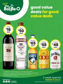 The Bottle O catalogue Page 1