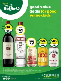The Bottle O catalogue Page 1