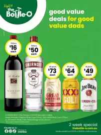 The Bottle O catalogue Page 1
