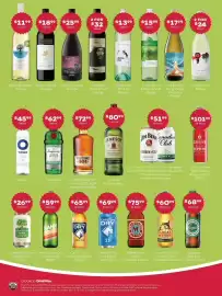 Thirsty Camel catalogue Page 2: Vodka Cruiser 4.6% Premix Range Bottles €101,99, Tanqueray Gin €62,99