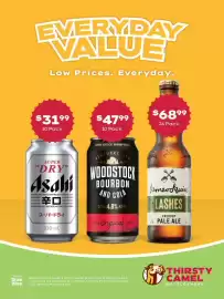 Thirsty Camel catalogue Page 3
