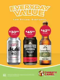 Thirsty Camel catalogue Page 3