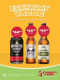 Thirsty Camel catalogue Page 3