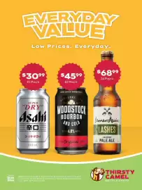 Thirsty Camel catalogue Page 3