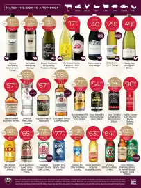 Porters catalogue Page 2: Cloudy Bay Sauvignon Blanc €49,99, Eddystone Point Range €29,99