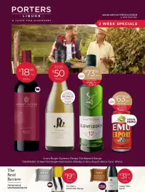 Porters catalogue Page 1