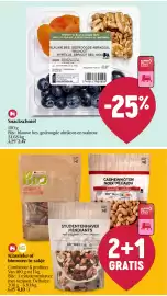 Delhaize folder week 34 Pagina 10: Snackschotel €2,47, Klassieke of bionoten in zakje €4,10