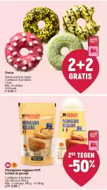 Delhaize folder week 34 Pagina 20: Parmigiano reggiano AOP €4,28, Donut €2,50
