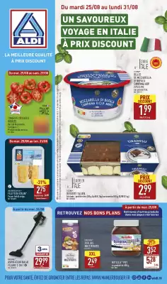 Catalogue ALDI