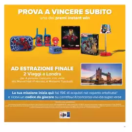 Volantino Carrefour Pagina 39
