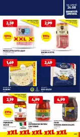 Volantino ALDI settimana 35 Pagina 15: Bacon a fette Il tagliere del re €2,99