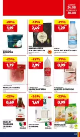 Volantino ALDI settimana 35 Pagina 21: Salame nostrano €2,99, I colori del sapore riso roma €1,49
