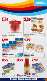 Volantino ALDI settimana 35 Pagina 5: Cucina Passata Rustica €0,99, Almare Seafood Tonno con piselli/con fagioli €2,19