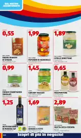 Volantino ALDI settimana 35 Pagina 6: Carciofi tagliati €1,45, King's Crown Peperoni in Agrodolce €1,99