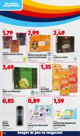 Volantino ALDI settimana 35 Pagina 8: Rio d'oro bevanda alla frutta €1,35, Mamia salviettine umidificate per neonato €1,59