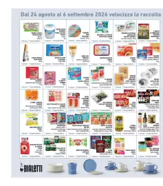 Volantino Spazio Conad Pagina 26: Sottilette light, La Merenda prosciutto cotto €1,99