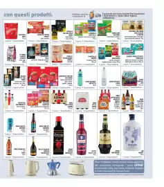 Volantino Spazio Conad Pagina 27: Snack Gran Pavesi €1,00, Spuntinelle Morato €1,99