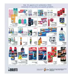 Volantino Spazio Conad Pagina 28: Deodorante per lavastoviglie Conad limone €1,00