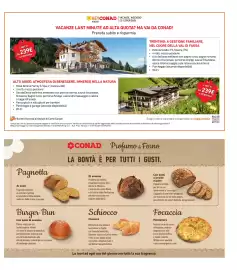 Volantino Spazio Conad Pagina 29: Vacanze last minute ad alta quota €239,00