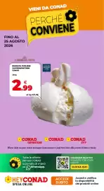 Volantino Conad | Perché conviene Pagina 1